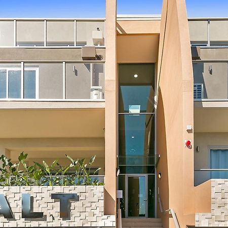 Salt 15 Luxury Apartment Сорренто Экстерьер фото