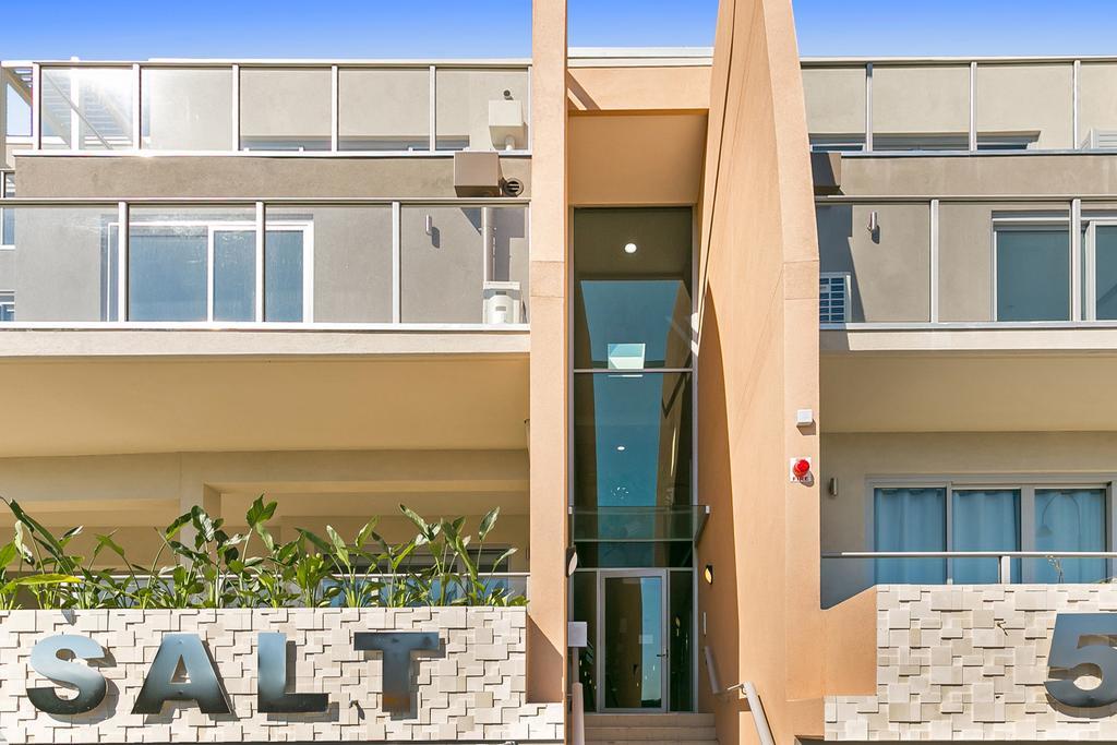 Salt 15 Luxury Apartment Сорренто Экстерьер фото